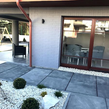 Villa Boja Władysławowo Eksteriør bilde