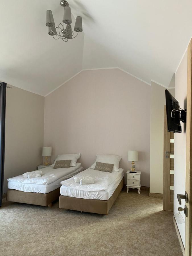 Villa Boja Władysławowo Eksteriør bilde