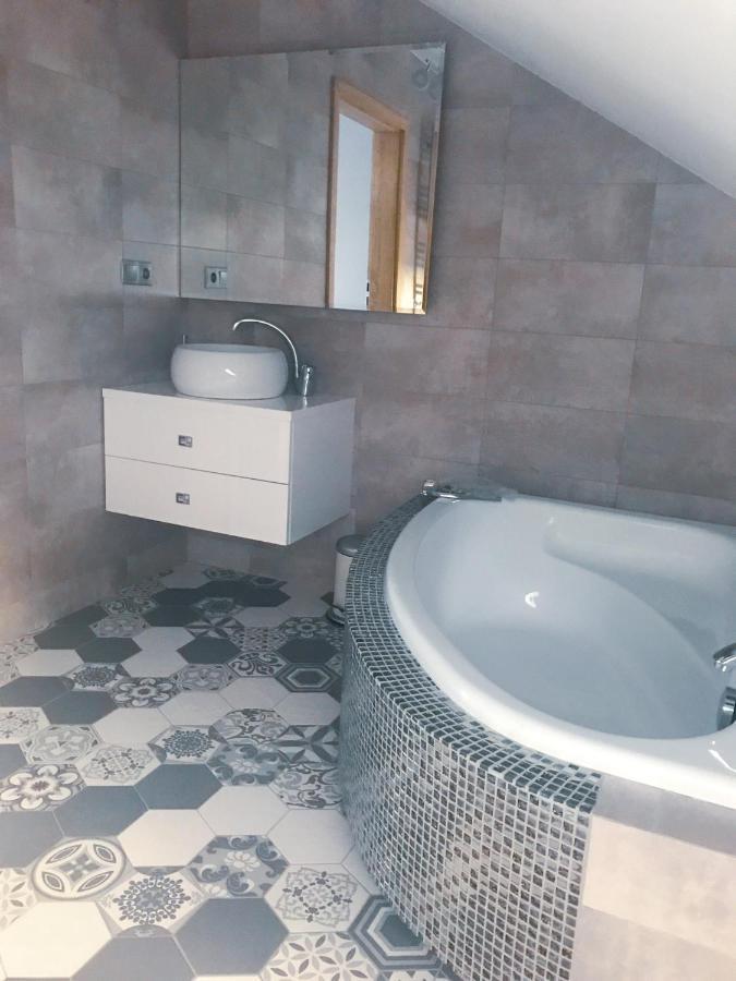 Villa Boja Władysławowo Eksteriør bilde