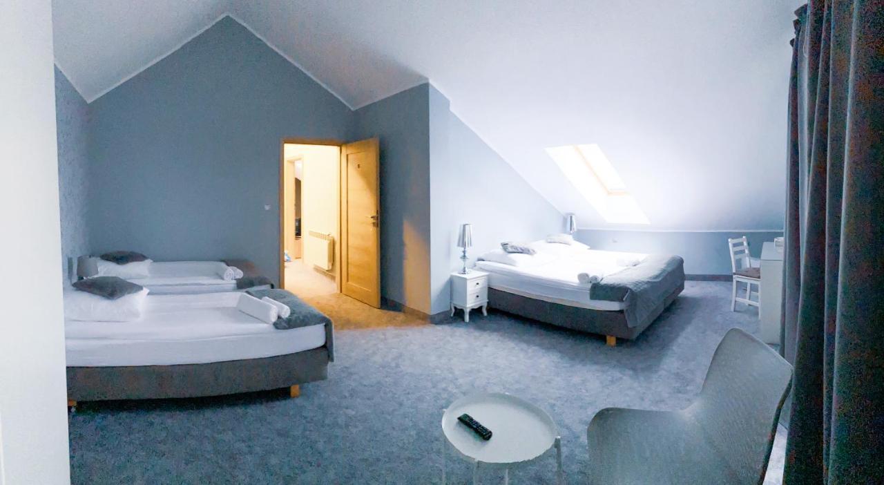 Villa Boja Władysławowo Eksteriør bilde