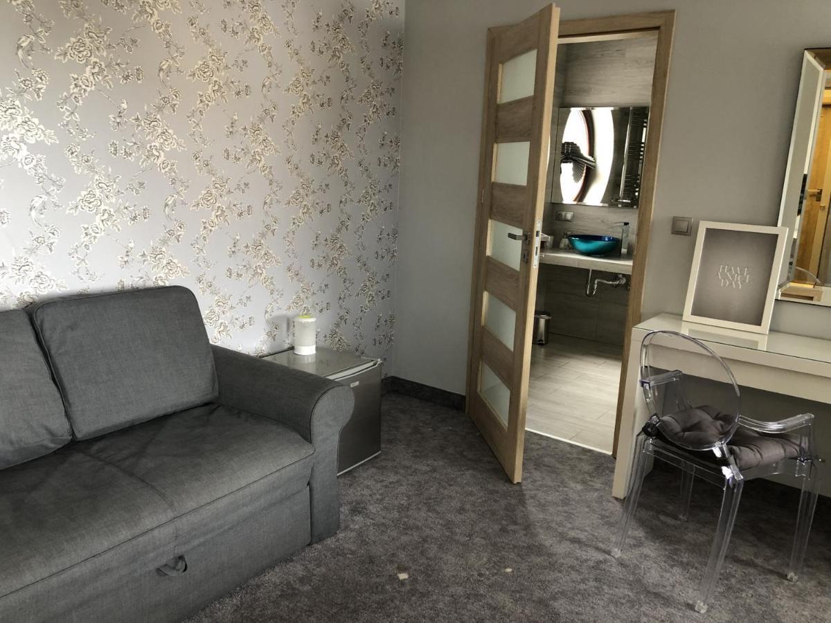 Villa Boja Władysławowo Eksteriør bilde
