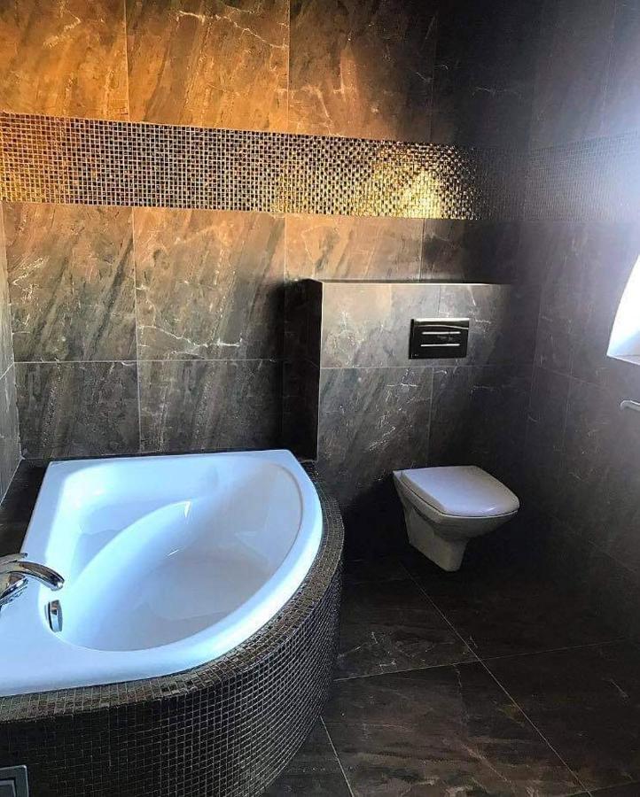 Villa Boja Władysławowo Eksteriør bilde