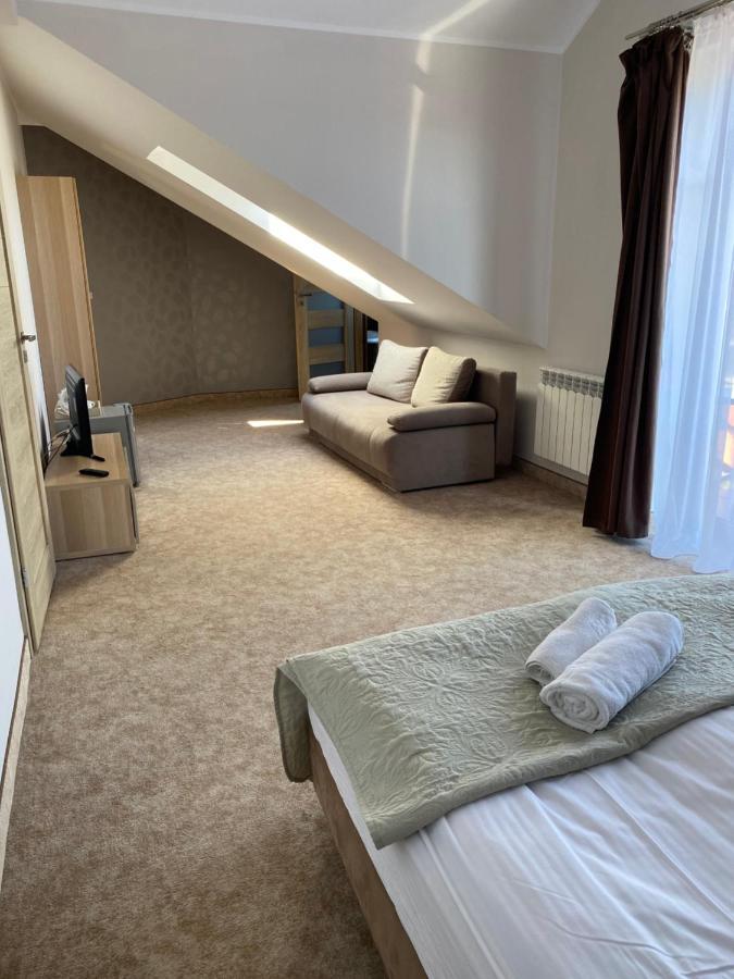 Villa Boja Władysławowo Eksteriør bilde