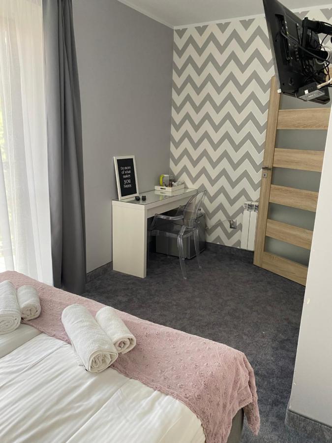 Villa Boja Władysławowo Eksteriør bilde
