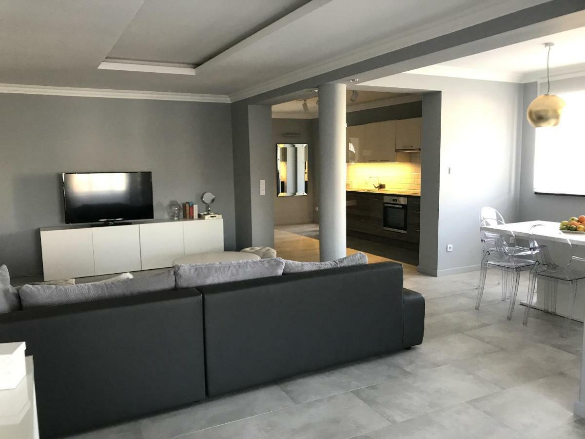 Villa Boja Władysławowo Eksteriør bilde