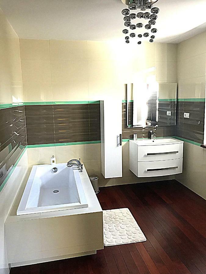 Villa Boja Władysławowo Eksteriør bilde