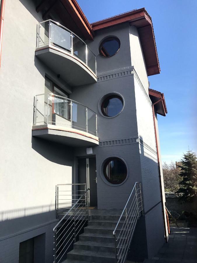 Villa Boja Władysławowo Eksteriør bilde
