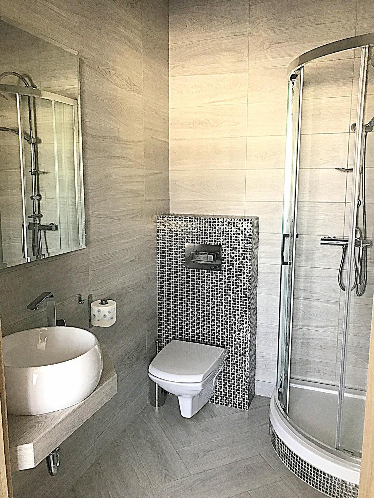 Villa Boja Władysławowo Eksteriør bilde
