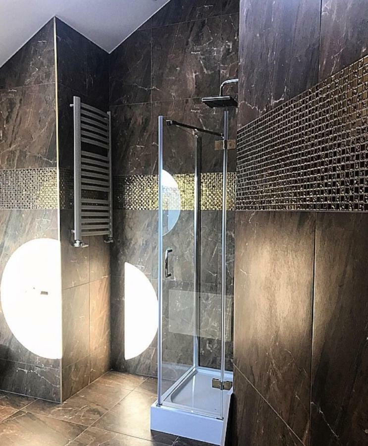 Villa Boja Władysławowo Eksteriør bilde
