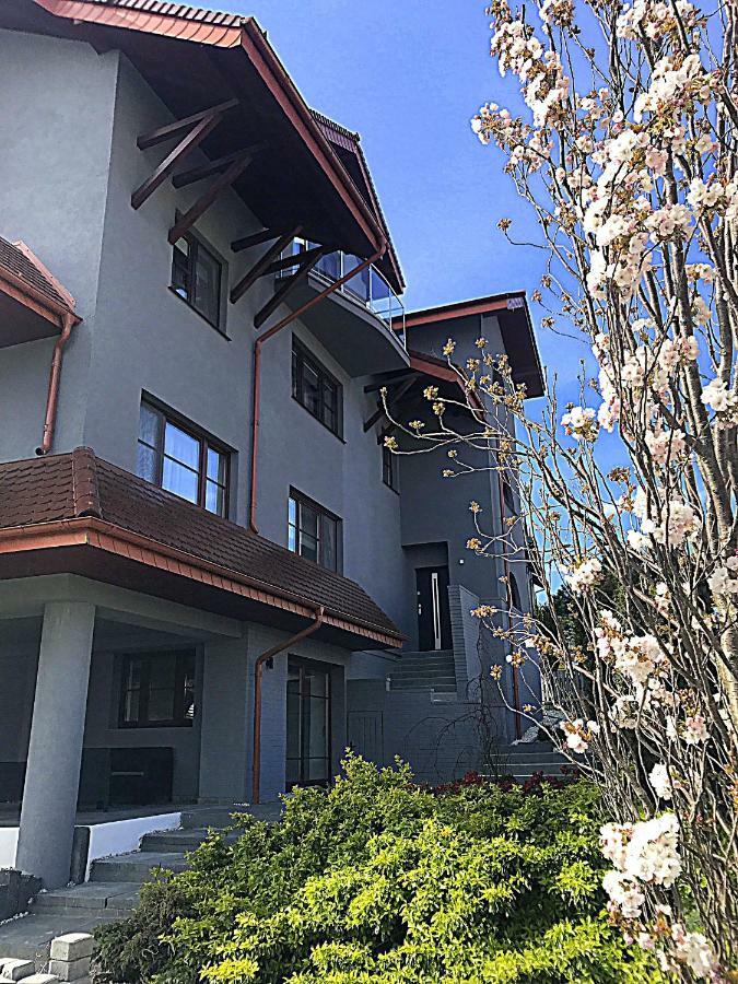 Villa Boja Władysławowo Eksteriør bilde