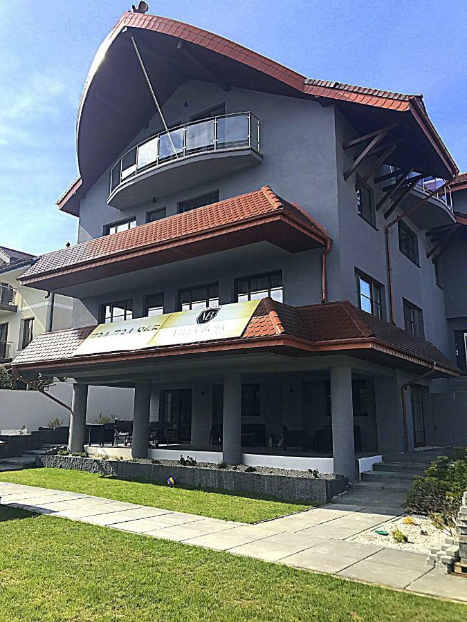 Villa Boja Władysławowo Eksteriør bilde